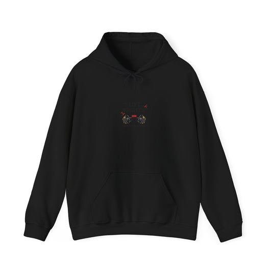 Art Deco Chrome Geometry Hoodie | geometric luxe, chrome accents