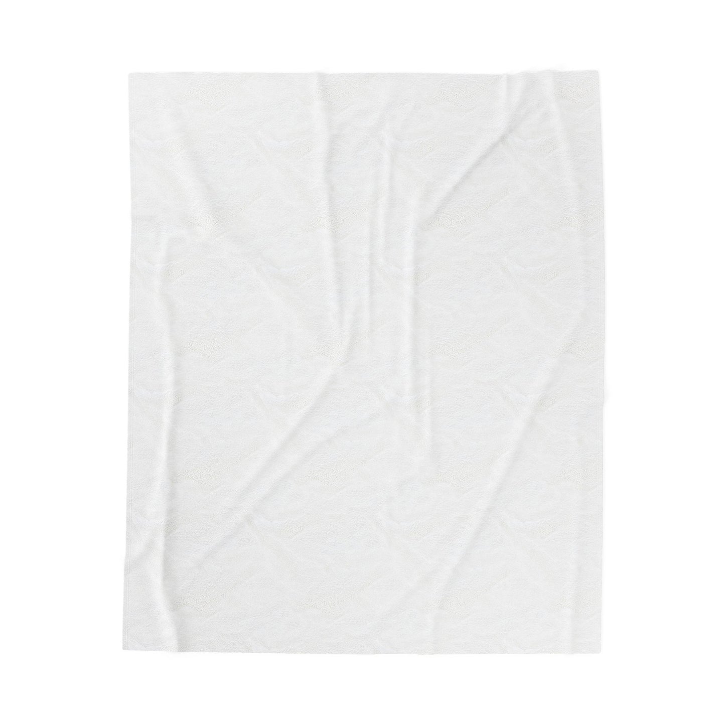 I Lift Spirits Blanket | geometric luxe, chrome accents