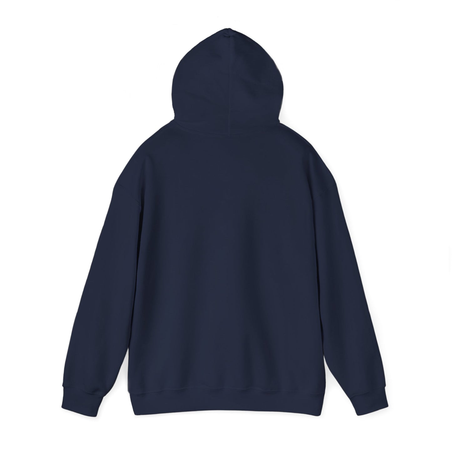 Art Deco Chrome Geometry Hoodie | geometric luxe, chrome accents
