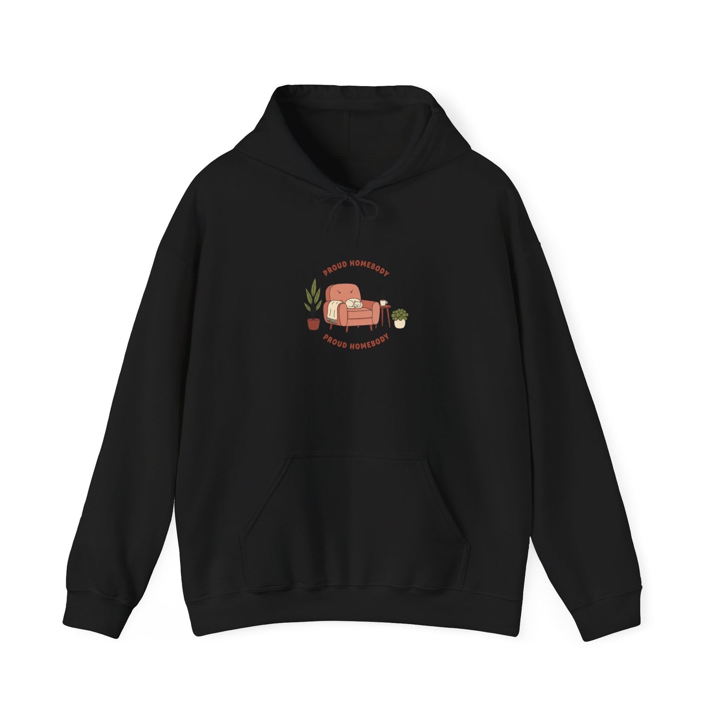 Homebody Nesting Hoodie | hygge aesthetic, cozy vibes
