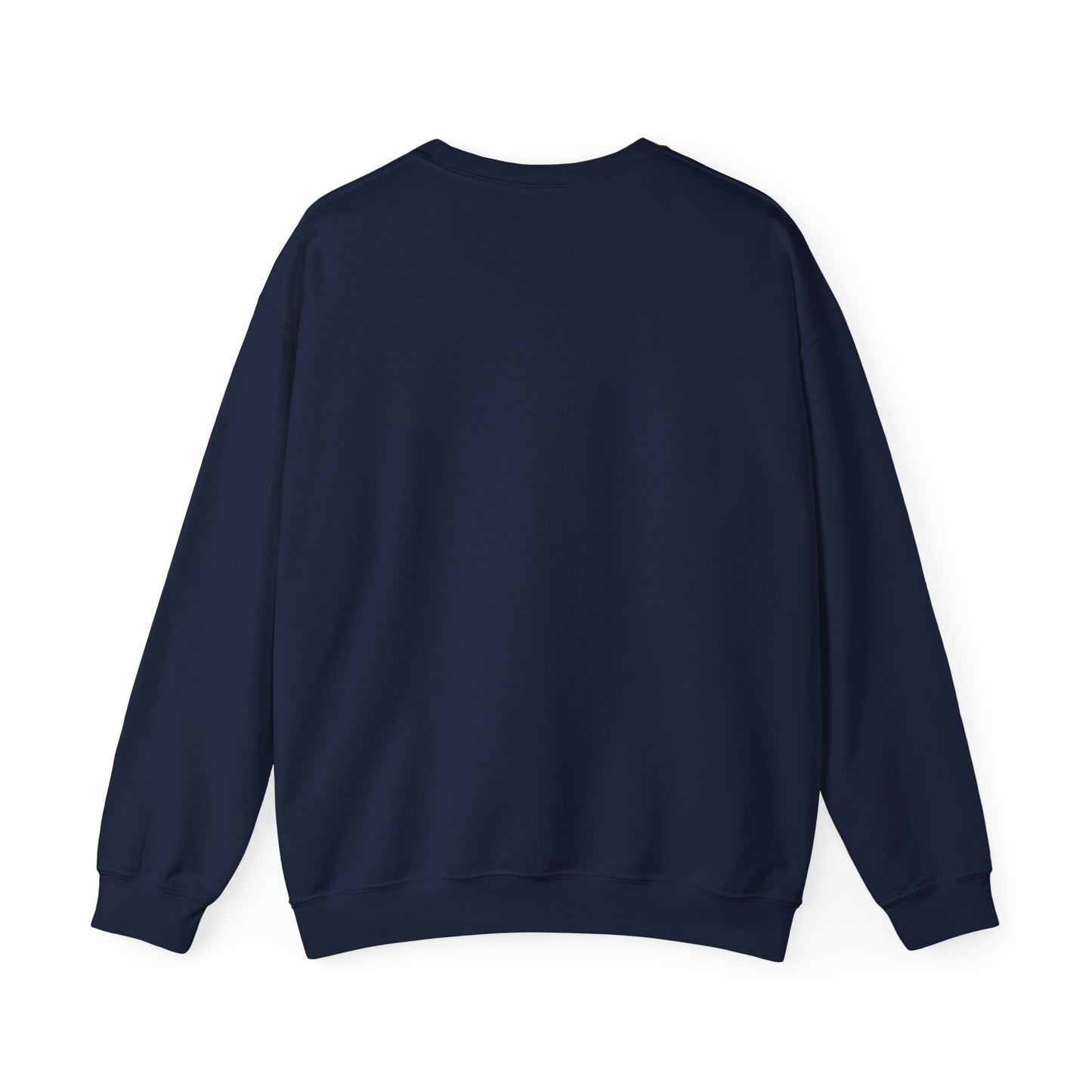 I Lift Spirits Crewneck Sweatshirt | Geometric Luxe, Chrome Accents