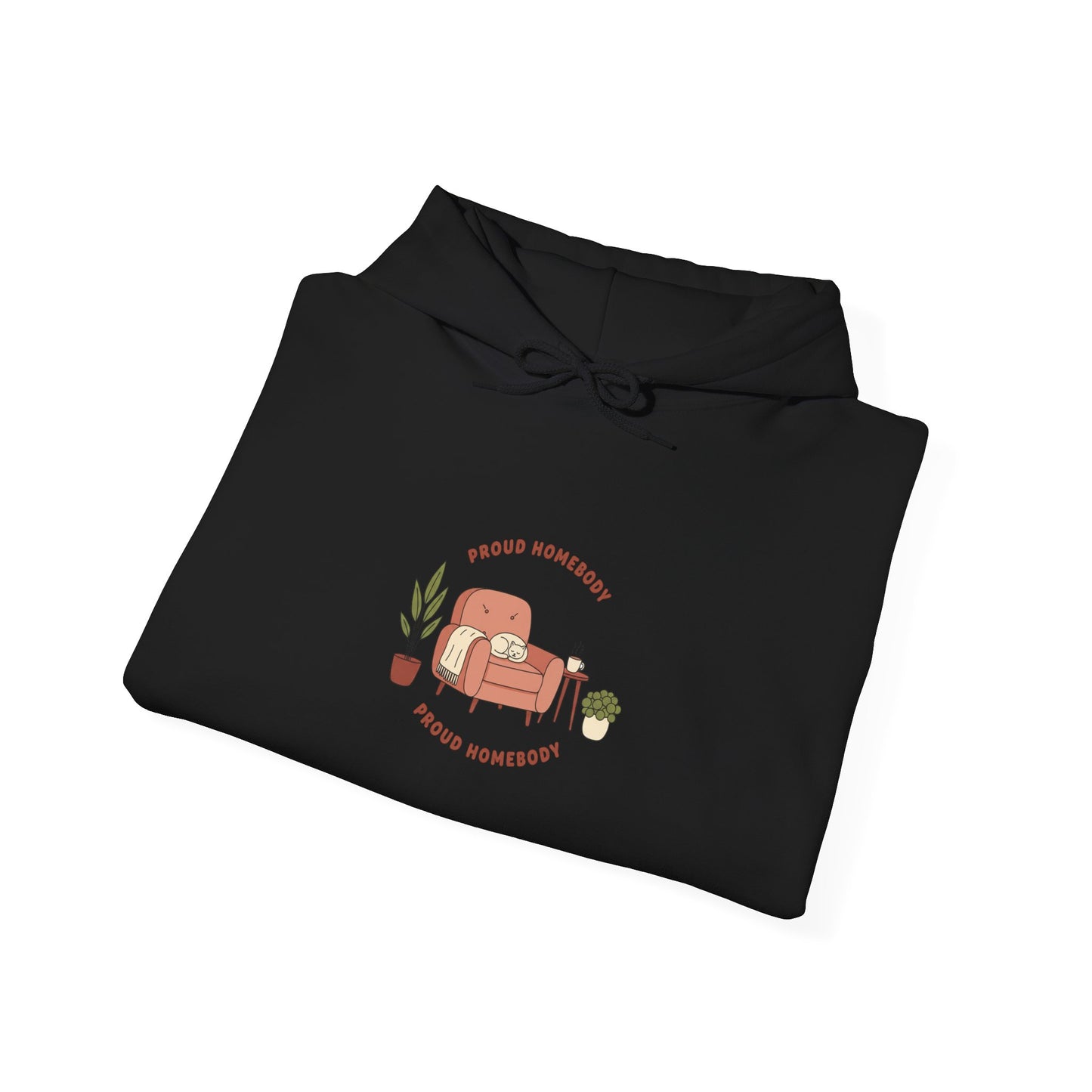Homebody Nesting Hoodie | hygge aesthetic, cozy vibes