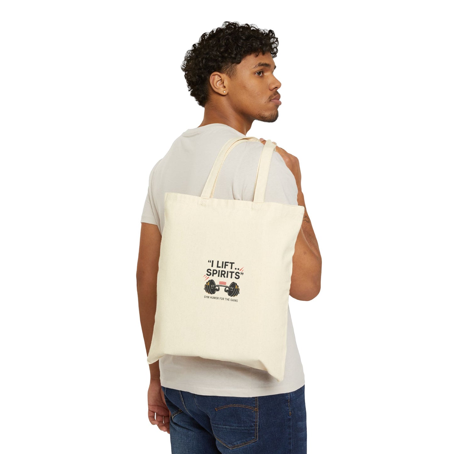 Art Deco Geometry Tote | chrome accents, geometric luxe