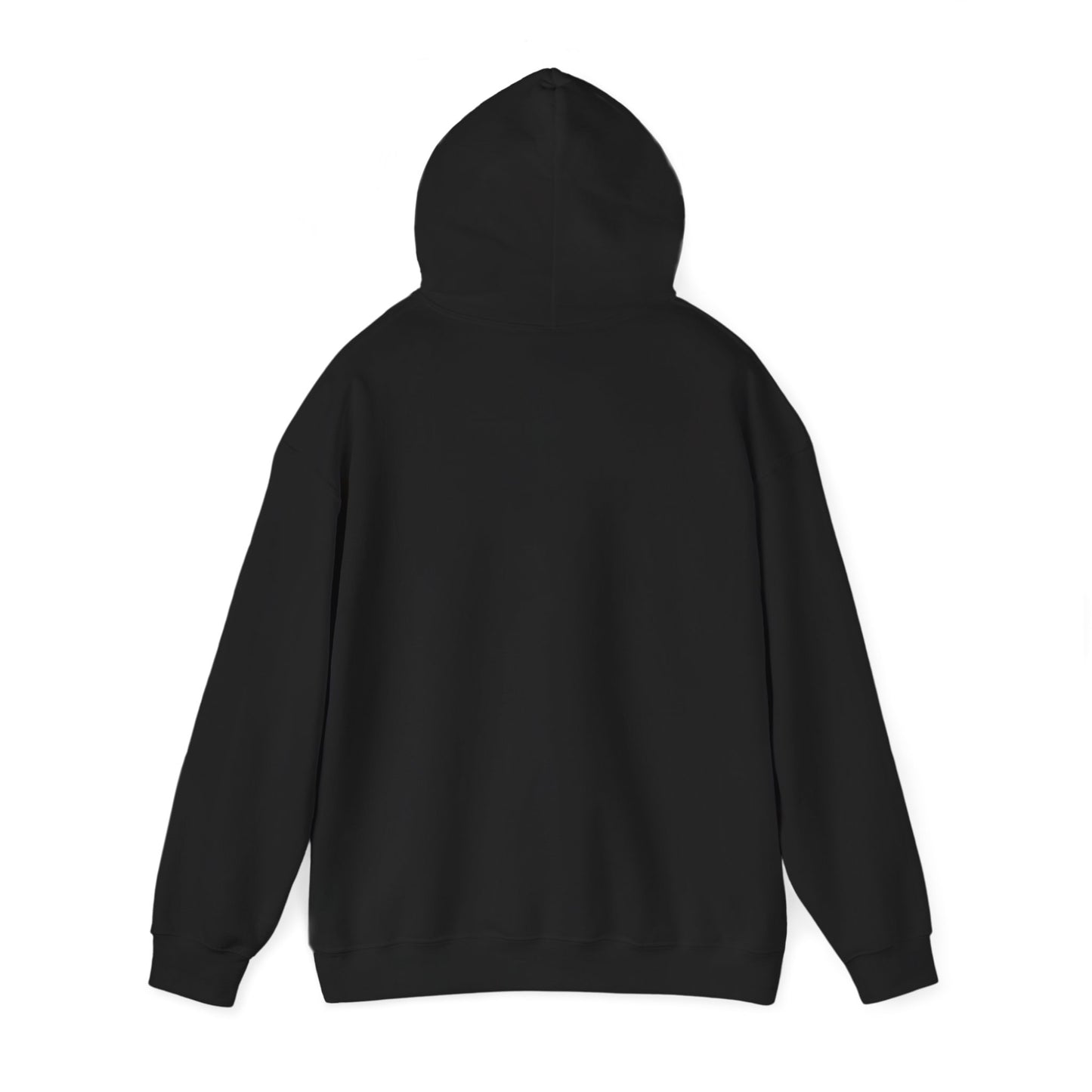 Art Deco Chrome Geometry Hoodie | geometric luxe, chrome accents