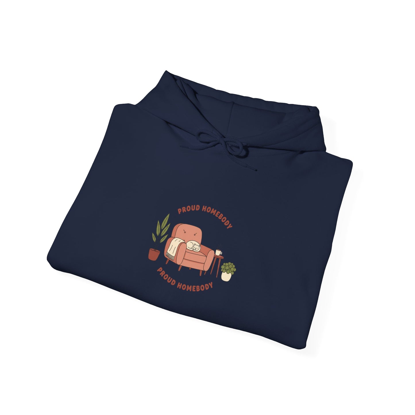 Homebody Nesting Hoodie | hygge aesthetic, cozy vibes