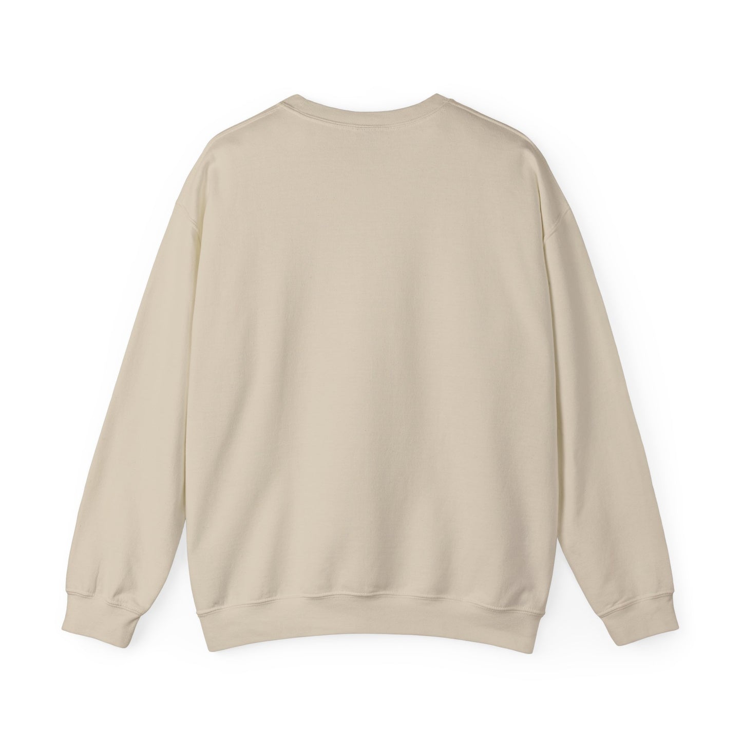 I Lift Spirits Crewneck Sweatshirt | Geometric Luxe, Chrome Accents