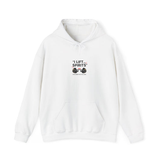 Art Deco Chrome Geometry Hoodie | geometric luxe, chrome accents