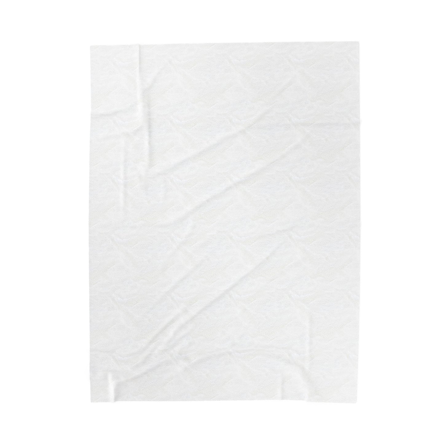 I Lift Spirits Blanket | geometric luxe, chrome accents