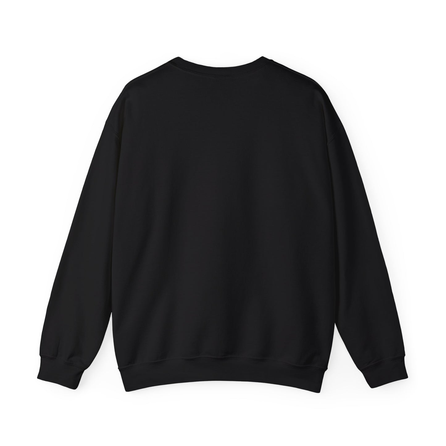 I Lift Spirits Crewneck Sweatshirt | Geometric Luxe, Chrome Accents